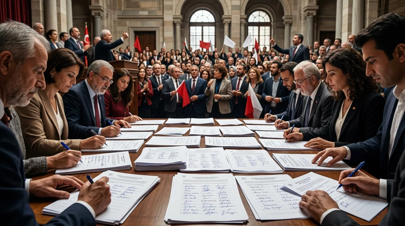 Artık Kimse Sizi Beklemek Zorunda Değil: 50+1 Kuralı 2026’da Binlerce İmzayı Patlattı!