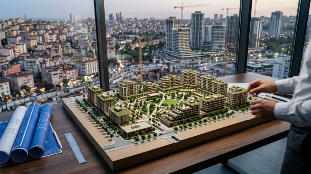 2026 Türkiye Kentsel Dönüşüm Rehberi: Ada Bazlı Dönüşümle Güvenli Gelecek