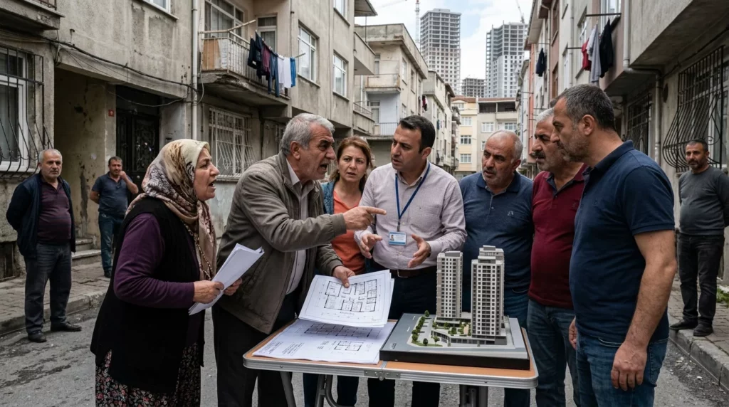Kentsel Dönüşümde Metrekare Kavgası: 2026 Mevzuatı ve Haklarınızı Koruma Rehberi