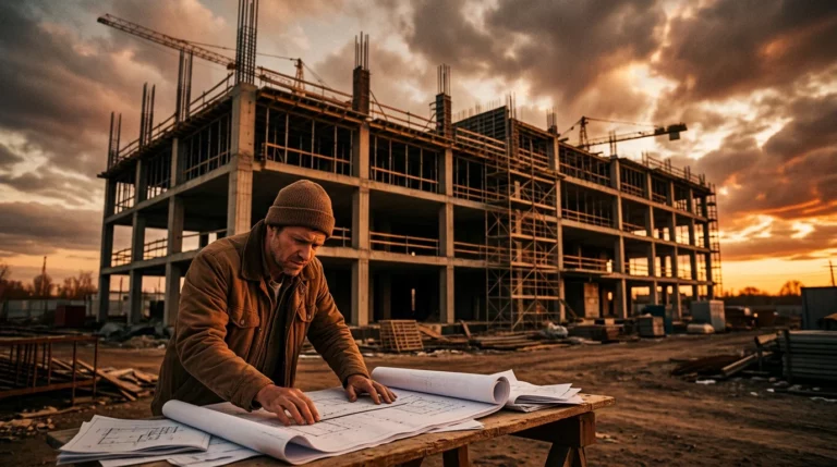 9 Kritik 2026 Hamlesiyle Müteahhit Sözleşmesi Feshi (Sektörü