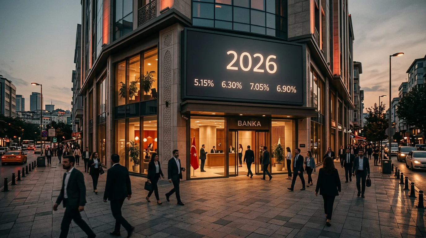 9 Şok 2026 Kredisi: Güncel Faiz Oranları ve Devlet Desteği V