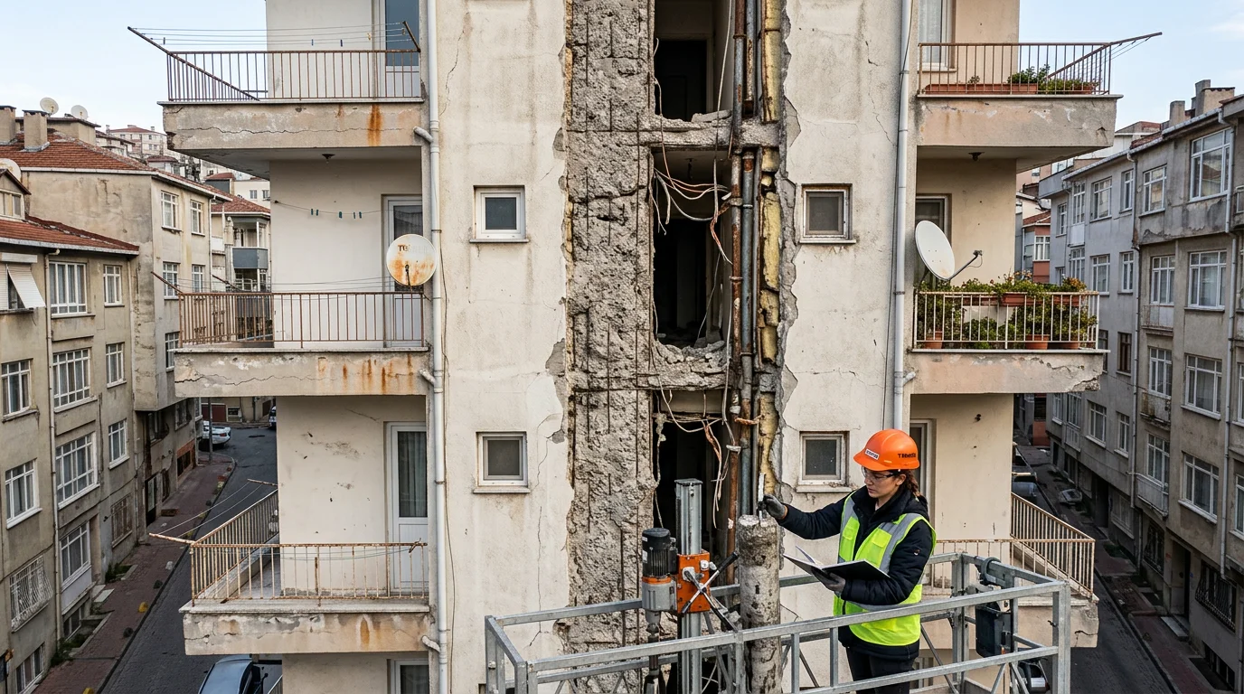 5. Riskli Yapı Tespiti Nasıl Yapılır? Adım Adım Başvuru Süreci