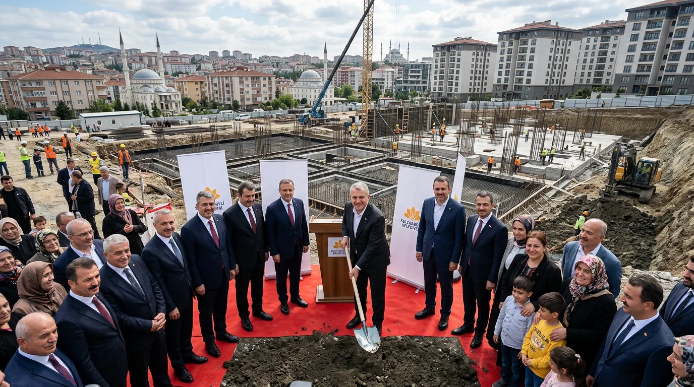 Lokasyon ve Şehir Planlaması: Sulkent Nerede Yükseliyor?