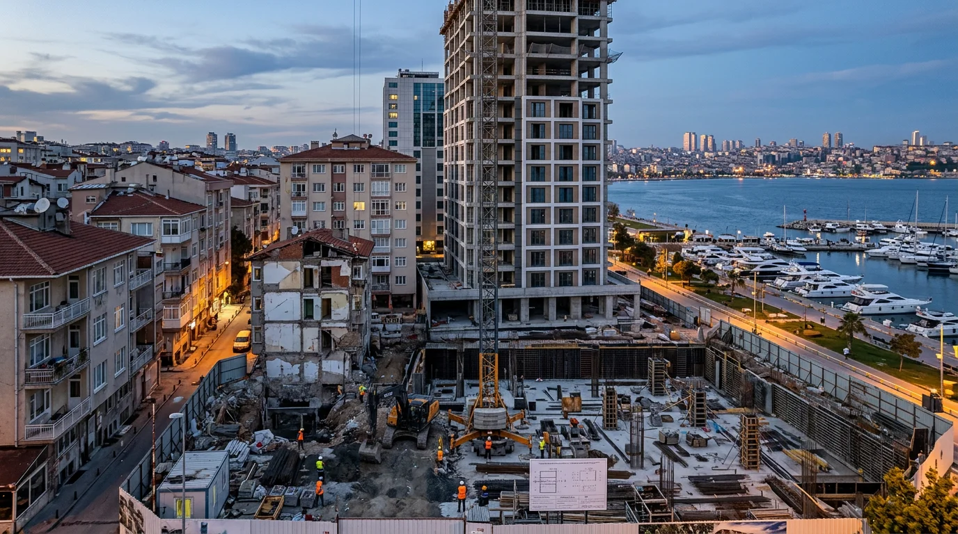Kalamış Kentsel Dönüşüm Ne Zaman Başlayacak? 2026 Güncel Durum ve Tüm Detaylar