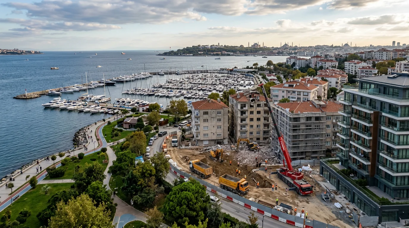 4 Şubat 2026 Mevzuat Değişikliği: Kentsel Dönüşümü Hızlandıran Yeni Kurallar