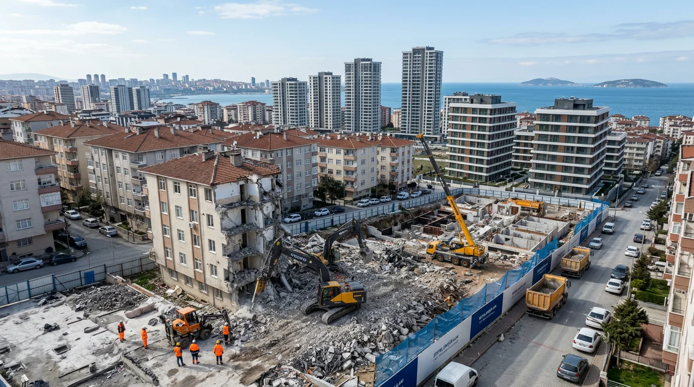 Kartal Atalar Mahallesi Kentsel Dönüşüm Rehberi 2026: Ne Zaman Başlayacak, Son Durum ve İmar Detayları