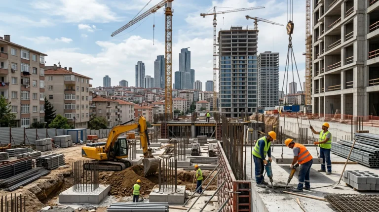 Ataşehir Esatpaşa Mahallesi Kentsel Dönüşüm Süreci: 2026 Rehberi ve Güncel Yol Haritası