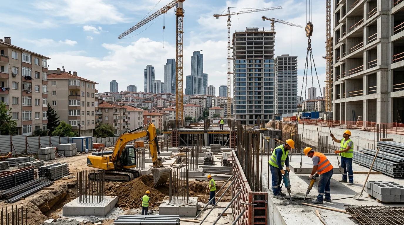 Ataşehir Esatpaşa Mahallesi Kentsel Dönüşüm Süreci: 2026 Rehberi ve Güncel Yol Haritası