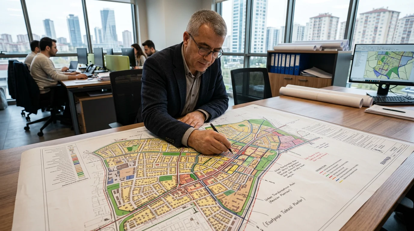 Esatpaşa Kentsel Dönüşümünde Müteahhit ve İnşaat Firması Seçerken Dikkat Edilmesi Gerekenler