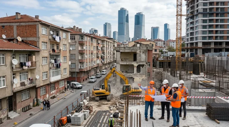 Ataşehir Örnek Mahallesi’nde Kentsel Dönüşüm Ne Zaman Başlayacak? 2026 Güncel Durum ve Yol Haritası