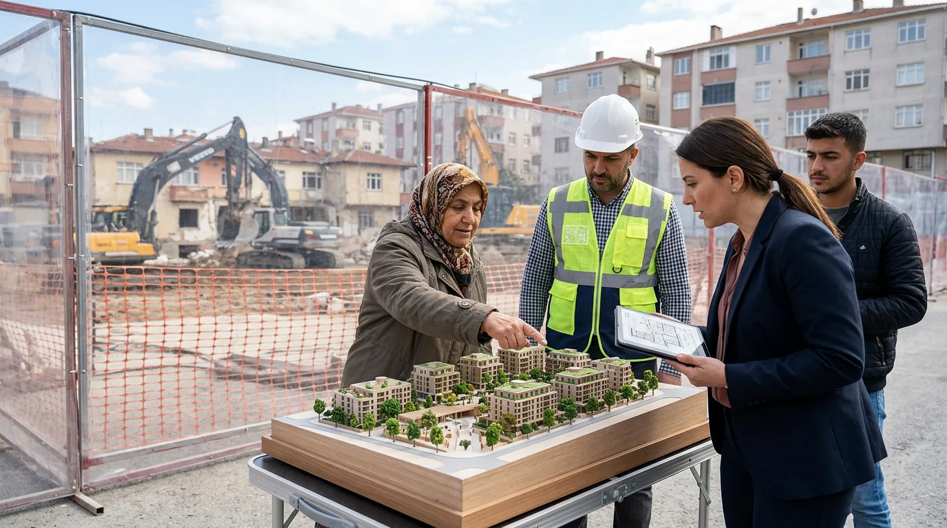 5. Kentsel Dönüşümde Güven Unsuru ve YS Grup’un Üstlendiği Kritik Köprü Rolü