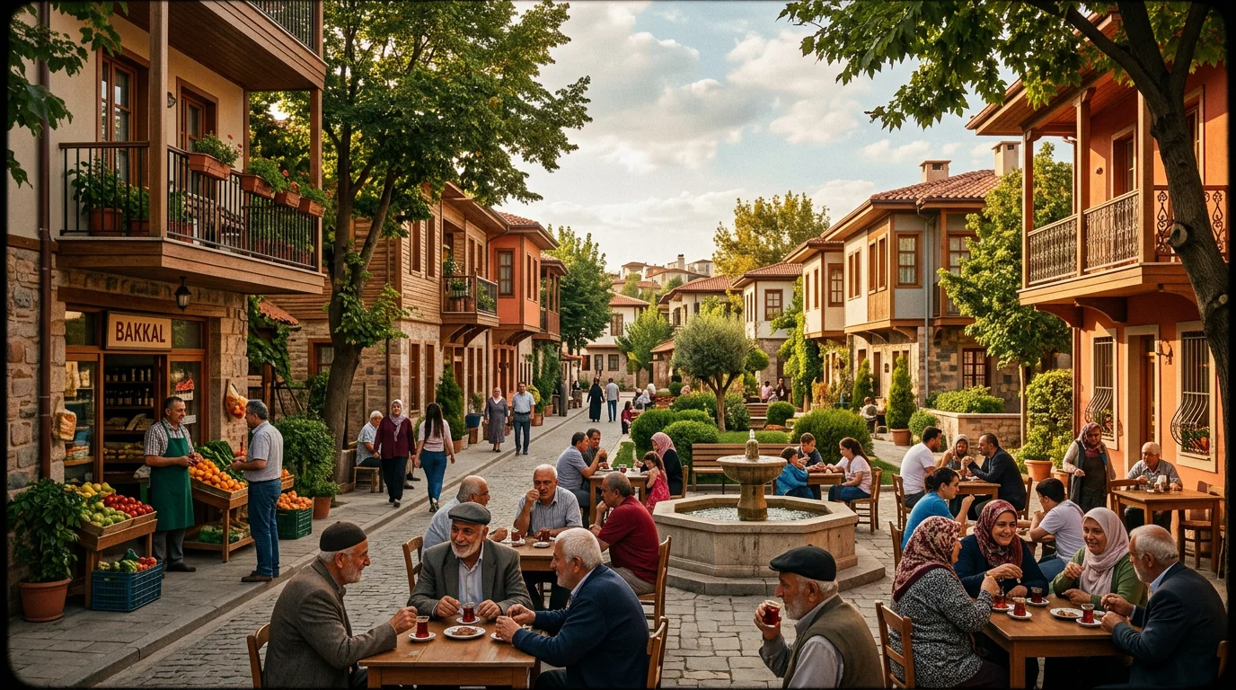 9 Altın Kuralla Yerinde Dönüşüm Projeleri: 2026’da Mahalle Kültürü