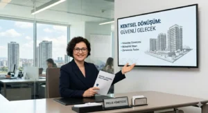 Kentsel Dönüşümde Sıfır Risk: Bina Tamamlama Sigortası Nedir?