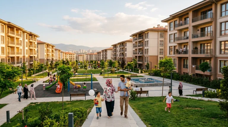 TOKİ 20 Bin Konutu Kurasız Satışa Çıkardı: 2026’ın Eşşsiz Fırsatı