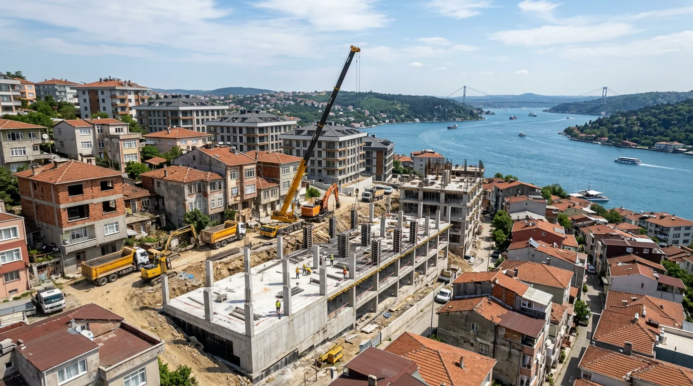 Beykoz Yenimahalle Kentsel Dönüşüm Rehberi: Ne Zaman Başlayacak ve Son Durum Nedir?