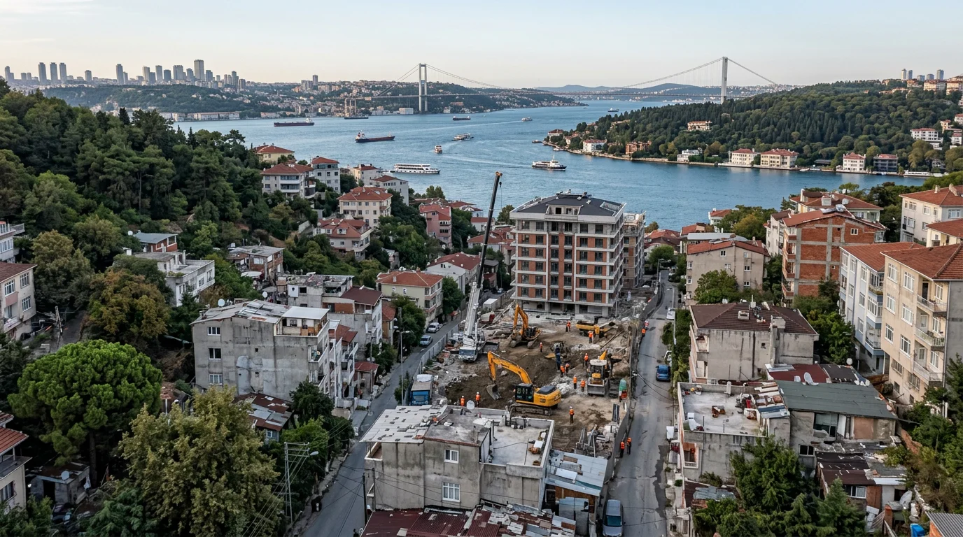 Kentsel Dönüşüm Yenimahalle’de Ne Zaman Başlayacak? Sahadaki Son Durum