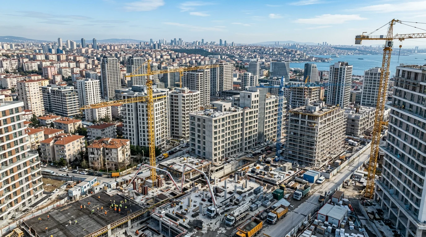 Kentsel Dönüşümde Teknoloji: Dijital İkizler ve Yapay Zeka
