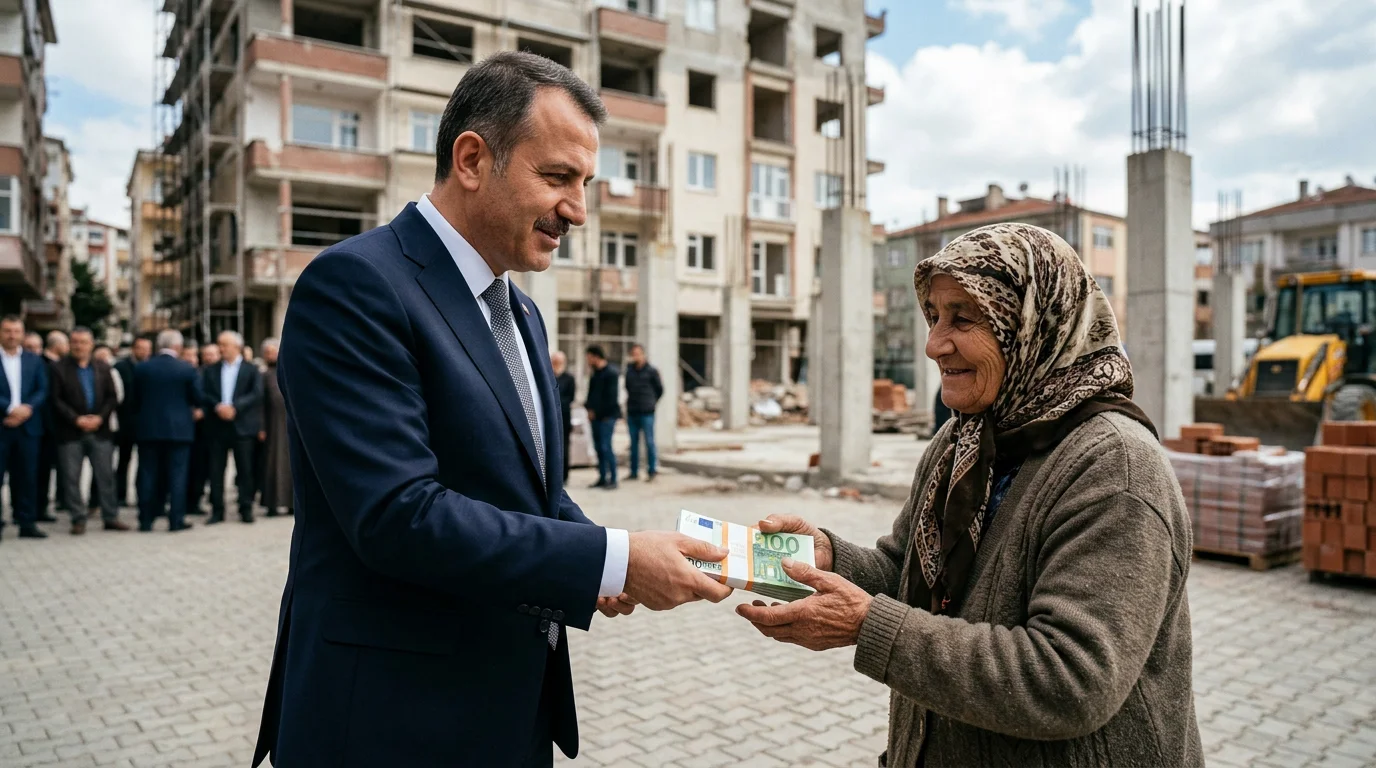 4. İnşaat Sektörü Temsilcilerinin Kira Yardımı Artışı Talepleri