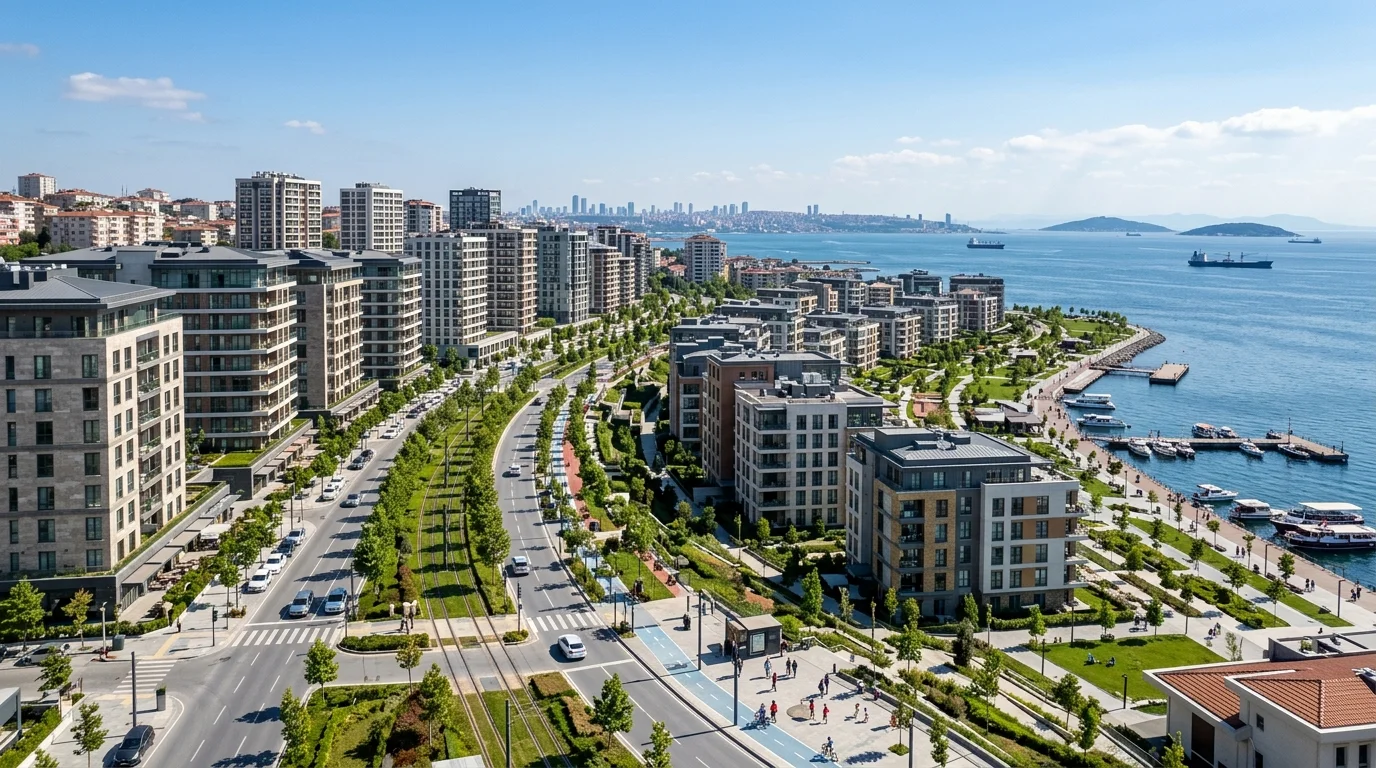 5. İstanbul’un Kentsel Dönüşümünde