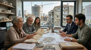 Kentsel Dönüşümde Miras Sorunu Nasıl Çözülür? 2026 Düzenlemeleriyle Kritik Değişiklikler