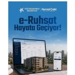 Küçükçekmece Belediyesi’nde Ruhsat İşlemleri Artık Dijital Ortamda