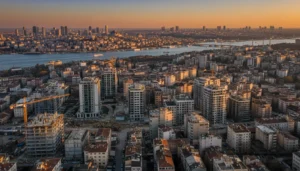 İstanbul’da Kentsel Dönüşüm Seferberliği ve İlçeler Bazında En Çok Başvuru Yapan Bölgelerin Detaylı Analizi