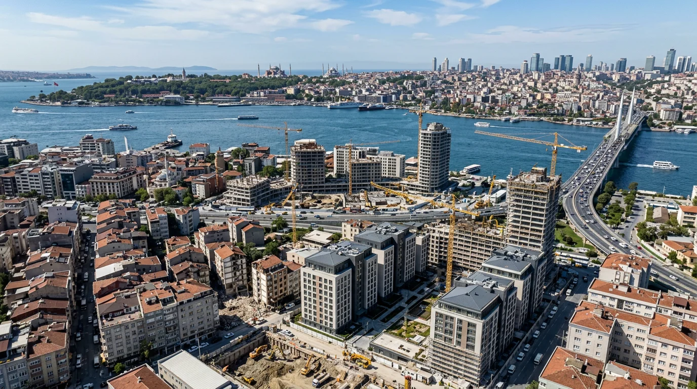 Anadolu Yakasının Dönüşüm Lokomotifleri: Kadıköy, Kartal ve Maltepe