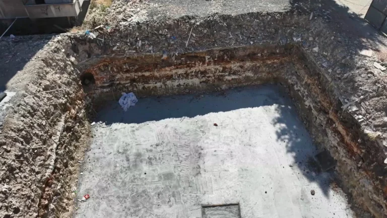 Bahçelievler Siyavuşpaşa’da Kentsel Dönüşüm Kazısında Tarihi Eser Şoku: Başak Sokak’ta Tarih Fışkırdı